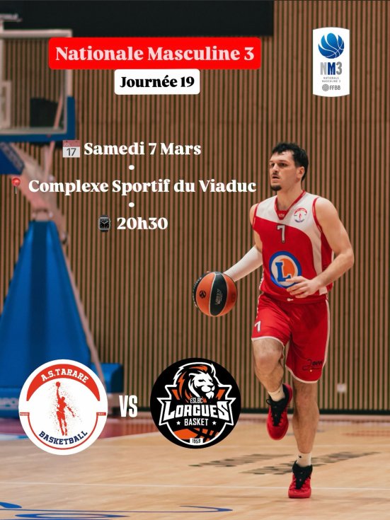 JOURNÉE 19 - NM3