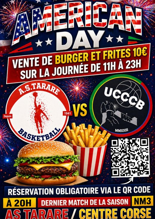 AMERICAN DAY AU CLUB