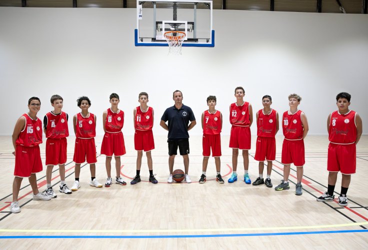 U15 M.2 - AS TARARE BASKET